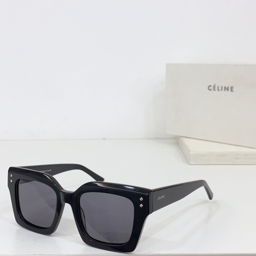 Celine AAA Quality Sunglasses #1236318 $48.00 USD, Wholesale Replica Celine AAA Quality Sunglasses