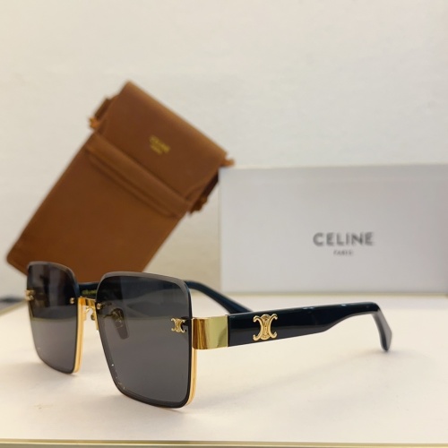 Celine AAA Quality Sunglasses #1236321 $60.00 USD, Wholesale Replica Celine AAA Quality Sunglasses