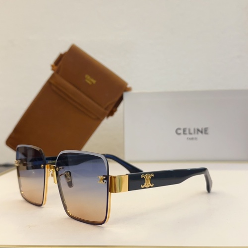 Celine AAA Quality Sunglasses #1236323 $60.00 USD, Wholesale Replica Celine AAA Quality Sunglasses