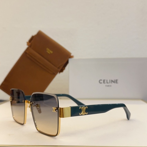 Celine AAA Quality Sunglasses #1236324 $60.00 USD, Wholesale Replica Celine AAA Quality Sunglasses