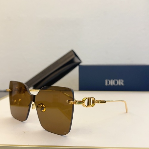 Christian Dior AAA Quality Sunglasses #1236362 $60.00 USD, Wholesale Replica Christian Dior AAA Quality Sunglasses