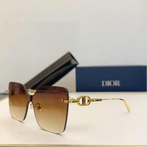 Christian Dior AAA Quality Sunglasses #1236364 $60.00 USD, Wholesale Replica Christian Dior AAA Quality Sunglasses