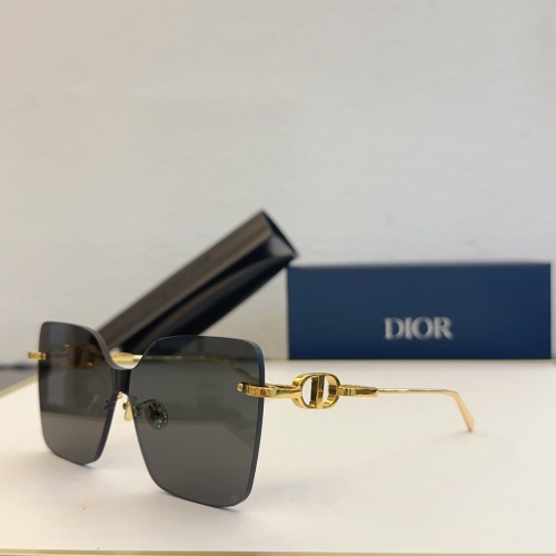 Christian Dior AAA Quality Sunglasses #1236368 $60.00 USD, Wholesale Replica Christian Dior AAA Quality Sunglasses