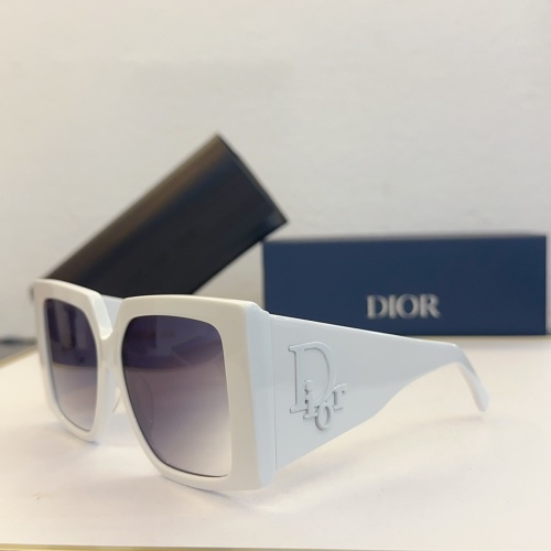 Christian Dior AAA Quality Sunglasses #1236372 $60.00 USD, Wholesale Replica Christian Dior AAA Quality Sunglasses