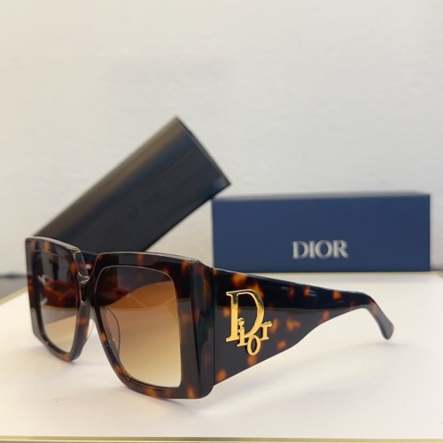 Christian Dior AAA Quality Sunglasses #1236373 $60.00 USD, Wholesale Replica Christian Dior AAA Quality Sunglasses