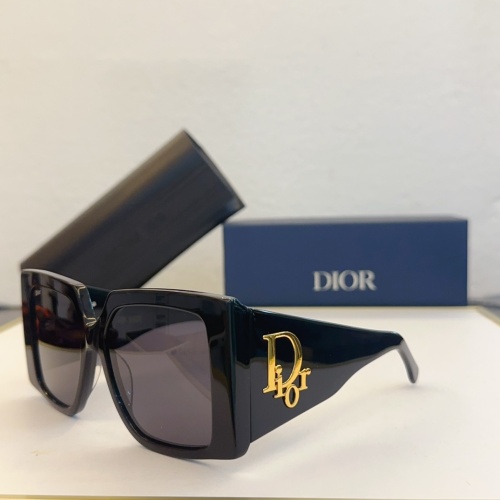 Christian Dior AAA Quality Sunglasses #1236375 $60.00 USD, Wholesale Replica Christian Dior AAA Quality Sunglasses