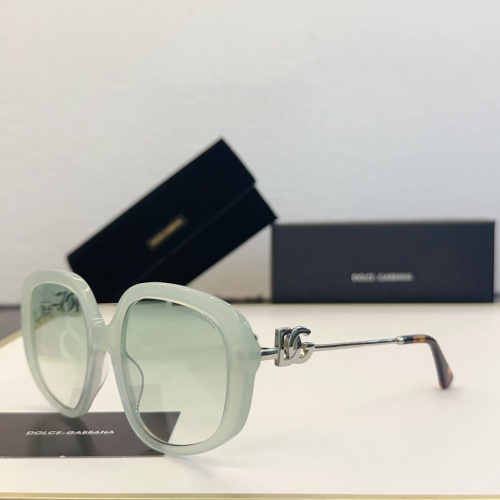 Dolce &amp; Gabbana AAA Quality Sunglasses #1236381 $60.00 USD, Wholesale Replica Dolce &amp; Gabbana AAA Quality Sunglasses