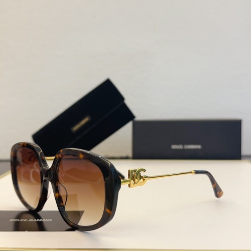 Dolce &amp; Gabbana AAA Quality Sunglasses #1236385 $60.00 USD, Wholesale Replica Dolce &amp; Gabbana AAA Quality Sunglasses