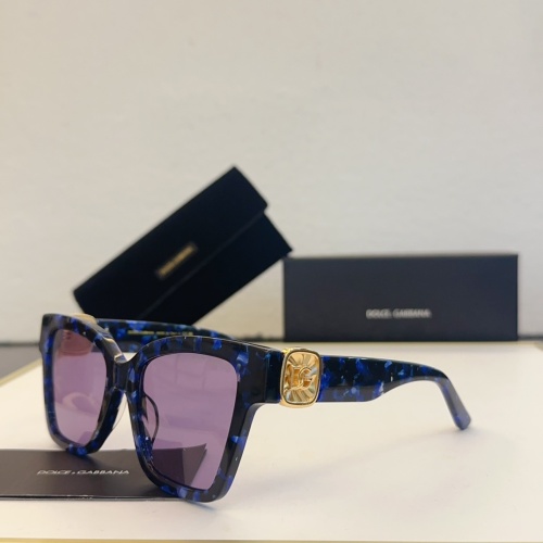 Dolce &amp; Gabbana AAA Quality Sunglasses #1236396 $60.00 USD, Wholesale Replica Dolce &amp; Gabbana AAA Quality Sunglasses