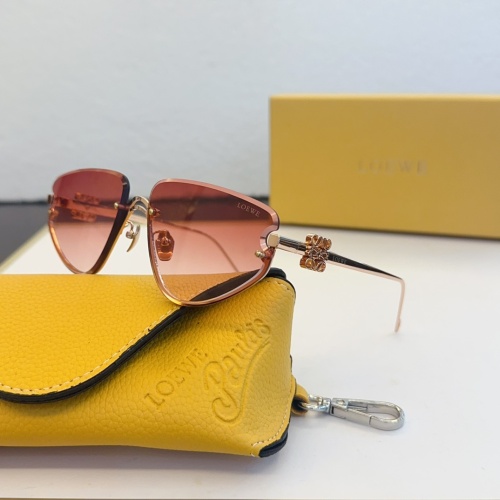 LOEWE AAA Quality Sunglasses #1236430 $60.00 USD, Wholesale Replica LOEWE AAA Quality Sunglasses