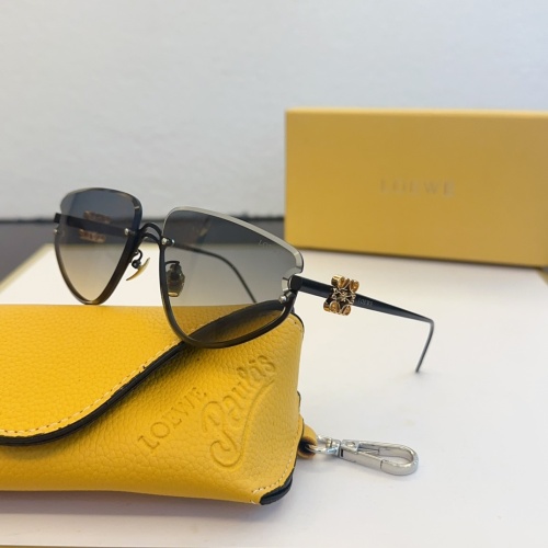 LOEWE AAA Quality Sunglasses #1236436 $60.00 USD, Wholesale Replica LOEWE AAA Quality Sunglasses