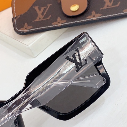 Replica Louis Vuitton AAA Quality Sunglasses #1236456 $60.00 USD for Wholesale