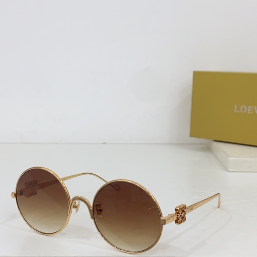 LOEWE AAA Quality Sunglasses #1236459 $60.00 USD, Wholesale Replica LOEWE AAA Quality Sunglasses