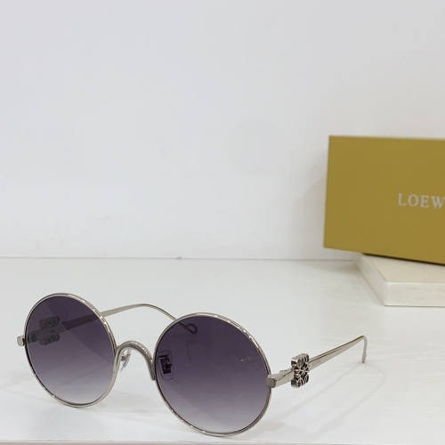 LOEWE AAA Quality Sunglasses #1236461 $60.00 USD, Wholesale Replica LOEWE AAA Quality Sunglasses