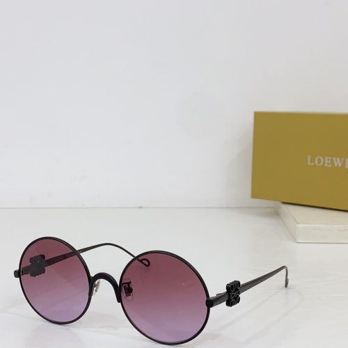 LOEWE AAA Quality Sunglasses #1236463 $60.00 USD, Wholesale Replica LOEWE AAA Quality Sunglasses