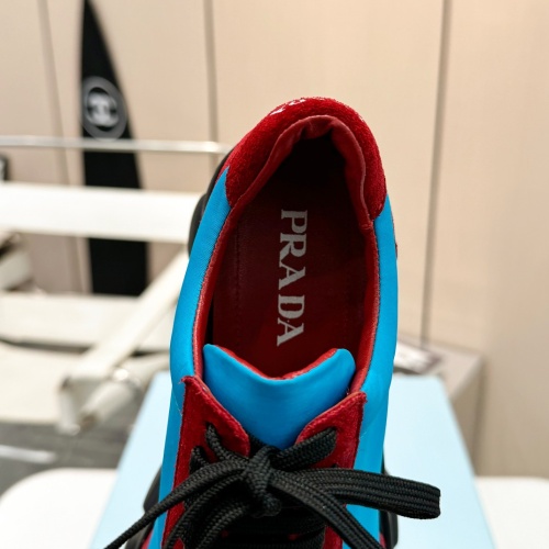 Replica Prada Casual Shoes For Women #1236469 $108.00 USD for Wholesale