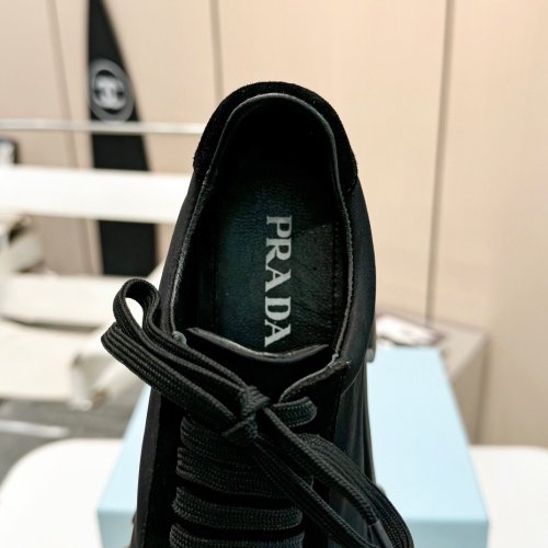 Replica Prada Casual Shoes For Women #1236474 $108.00 USD for Wholesale