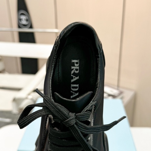 Replica Prada Casual Shoes For Women #1236476 $108.00 USD for Wholesale