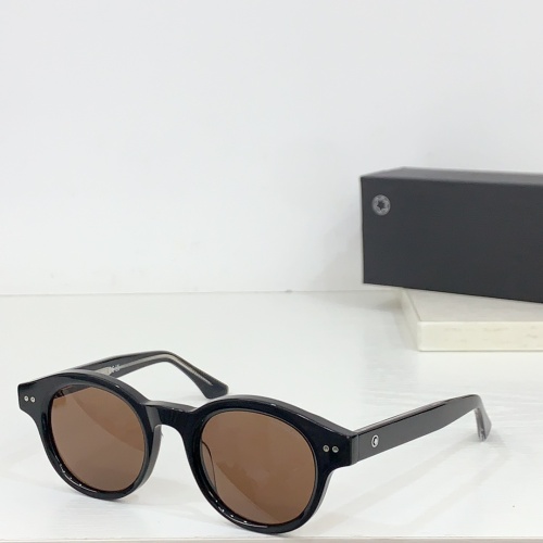 Montblanc AAA Quality Sunglasses #1236488 $48.00 USD, Wholesale Replica Montblanc AAA Quality Sunglasses