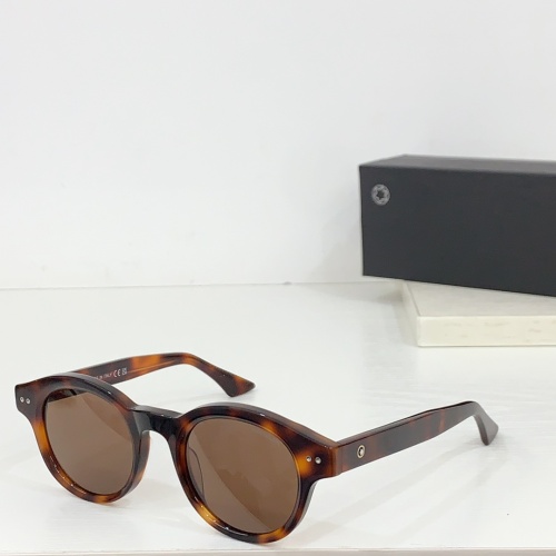 Montblanc AAA Quality Sunglasses #1236489 $48.00 USD, Wholesale Replica Montblanc AAA Quality Sunglasses