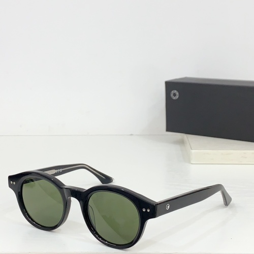 Montblanc AAA Quality Sunglasses #1236490 $48.00 USD, Wholesale Replica Montblanc AAA Quality Sunglasses