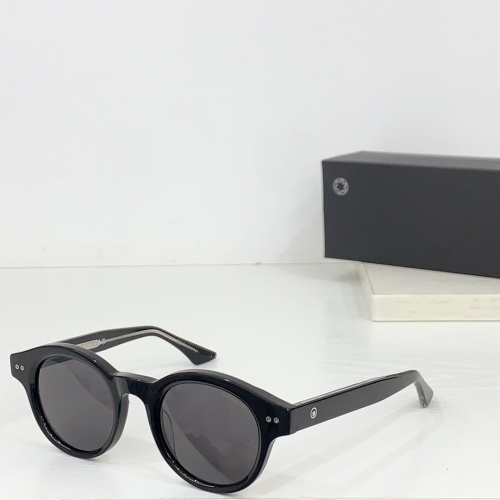 Montblanc AAA Quality Sunglasses #1236491 $48.00 USD, Wholesale Replica Montblanc AAA Quality Sunglasses