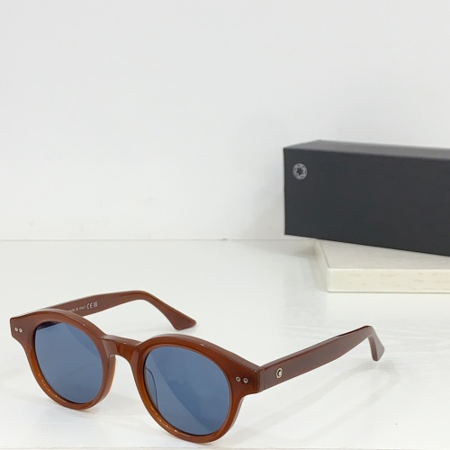 Montblanc AAA Quality Sunglasses #1236493 $48.00 USD, Wholesale Replica Montblanc AAA Quality Sunglasses