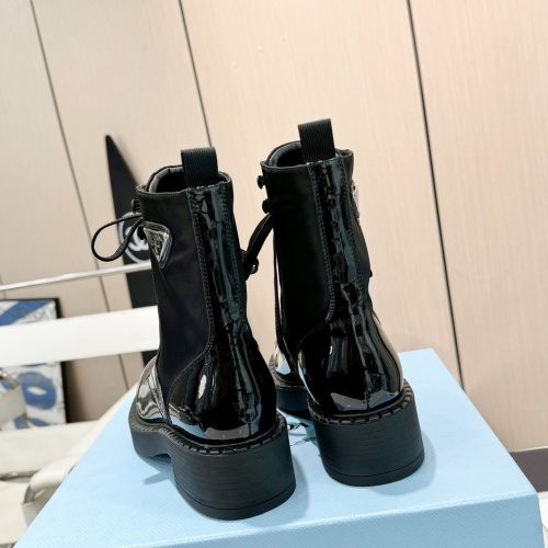 Replica Prada Boots For Women #1236494 $108.00 USD for Wholesale