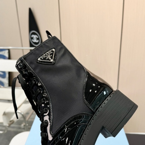 Replica Prada Boots For Women #1236494 $108.00 USD for Wholesale