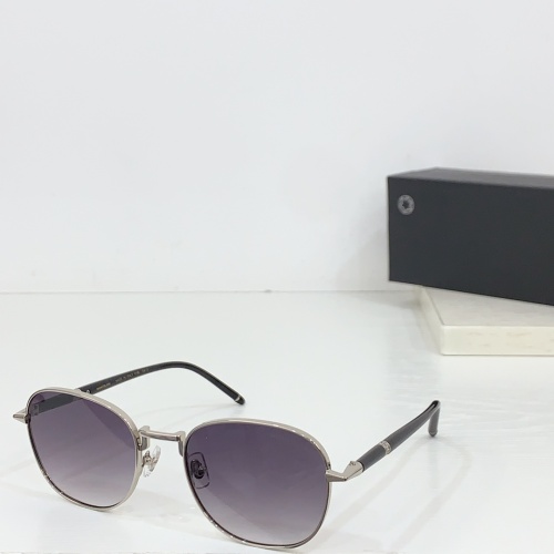 Montblanc AAA Quality Sunglasses #1236498 $60.00 USD, Wholesale Replica Montblanc AAA Quality Sunglasses