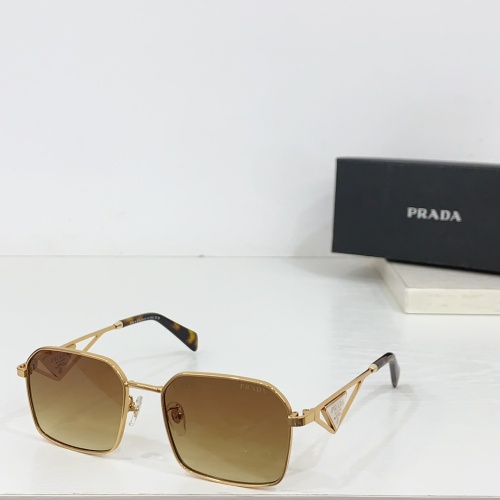 Prada AAA Quality Sunglasses #1236516 $48.00 USD, Wholesale Replica Prada AAA Quality Sunglasses