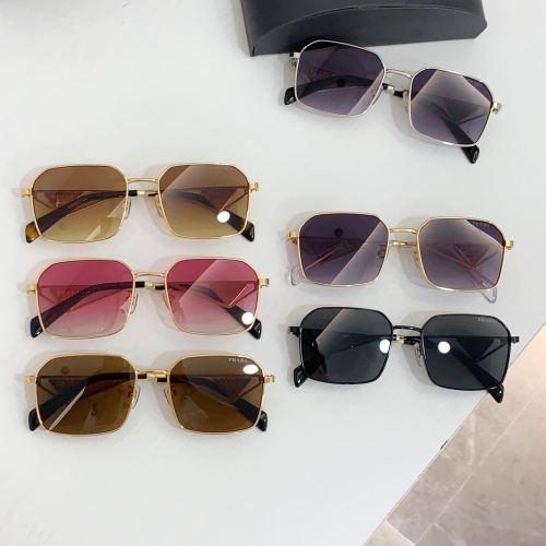 Replica Prada AAA Quality Sunglasses #1236516 $48.00 USD for Wholesale