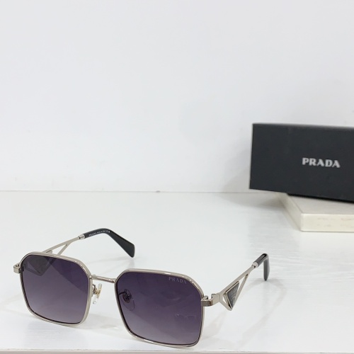 Prada AAA Quality Sunglasses #1236520 $48.00 USD, Wholesale Replica Prada AAA Quality Sunglasses