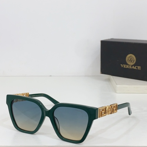 Versace AAA Quality Sunglasses #1236526 $60.00 USD, Wholesale Replica Versace AAA Quality Sunglasses