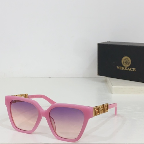 Versace AAA Quality Sunglasses #1236527 $60.00 USD, Wholesale Replica Versace AAA Quality Sunglasses