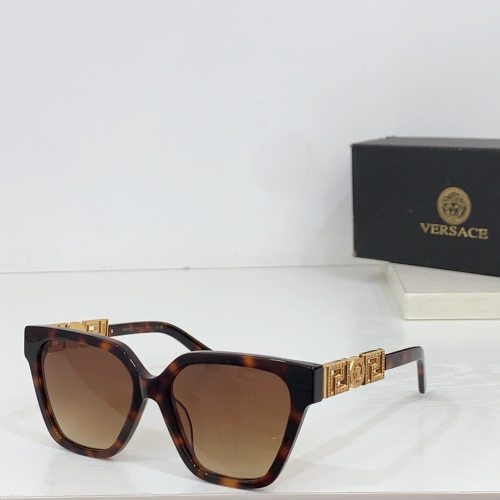 Versace AAA Quality Sunglasses #1236529 $60.00 USD, Wholesale Replica Versace AAA Quality Sunglasses