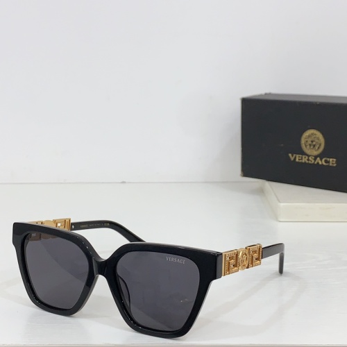 Versace AAA Quality Sunglasses #1236530 $60.00 USD, Wholesale Replica Versace AAA Quality Sunglasses