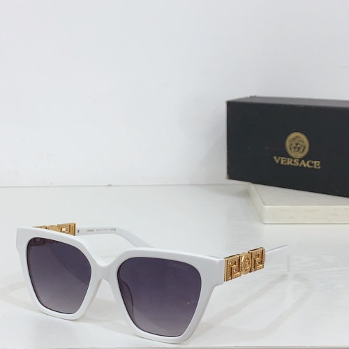 Versace AAA Quality Sunglasses #1236531 $60.00 USD, Wholesale Replica Versace AAA Quality Sunglasses