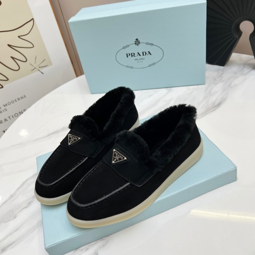 Prada Casual Shoes For Women #1236560 $100.00 USD, Wholesale Replica Prada Casual Shoes