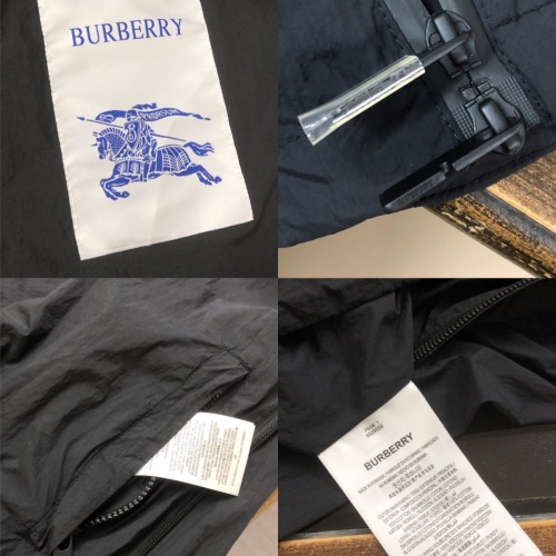 Replica Burberry Jackets Long Sleeved For Men #1236580 $100.00 USD for Wholesale