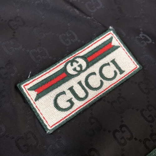 Replica Gucci Jackets Long Sleeved For Men #1236597 $108.00 USD for Wholesale