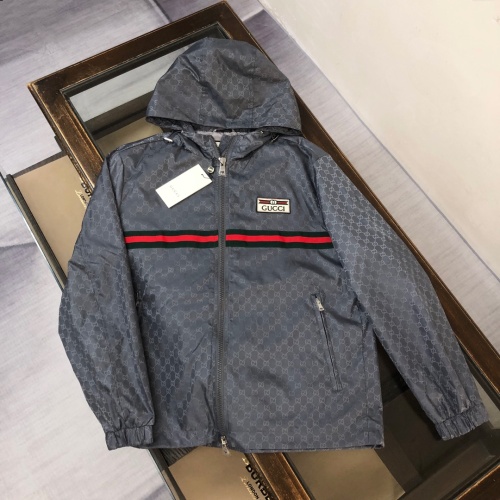 Gucci Jackets Long Sleeved For Men #1236598 $108.00 USD, Wholesale Replica Gucci Jackets