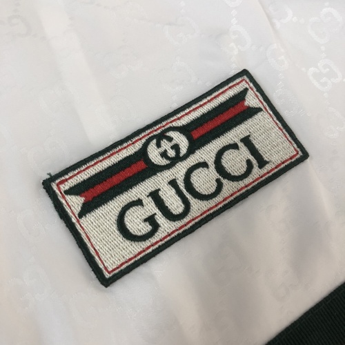 Replica Gucci Jackets Long Sleeved For Men #1236599 $108.00 USD for Wholesale