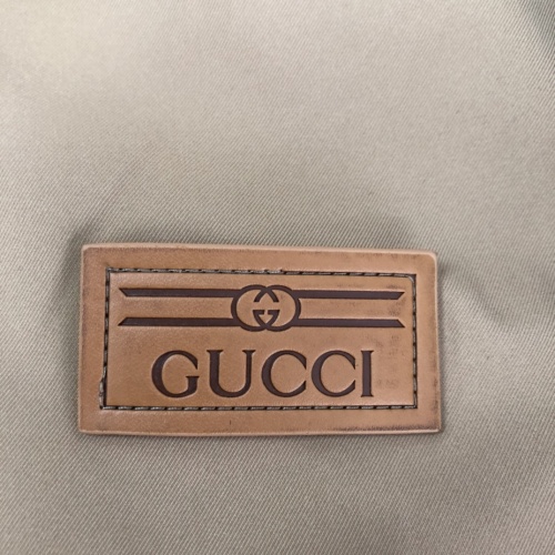 Replica Gucci Jackets Long Sleeved For Men #1236602 $100.00 USD for Wholesale