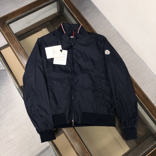 Moncler Jackets Long Sleeved For Men #1236616 $92.00 USD, Wholesale Replica Moncler Jackets