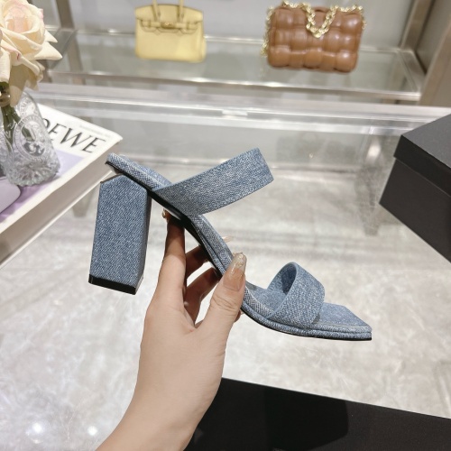 Replica Alexander Wang Slippers For Women #1236624 $96.00 USD for Wholesale