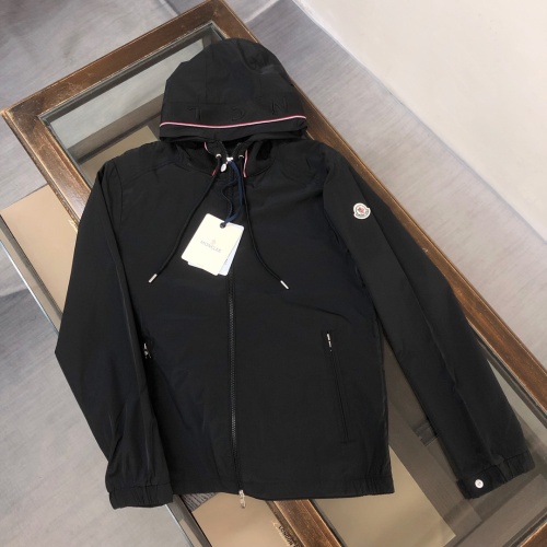 Moncler Jackets Long Sleeved For Men #1236626 $100.00 USD, Wholesale Replica Moncler Jackets