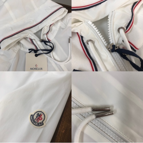 Replica Moncler Jackets Long Sleeved For Men #1236628 $100.00 USD for Wholesale