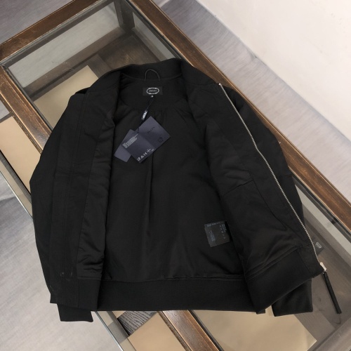 Replica Prada Jackets Long Sleeved For Men #1236680 $92.00 USD for Wholesale