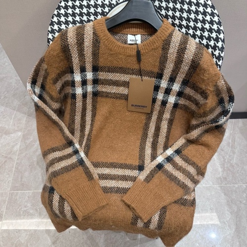 Burberry Fashion Sweaters Long Sleeved For Unisex #1236706 $72.00 USD, Wholesale Replica Burberry Fashion Sweaters